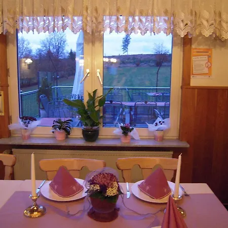 Hotel Landgasthof Zur Siegquelle