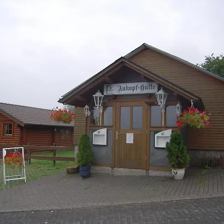Hotel Landgasthof Zur Siegquelle 2*