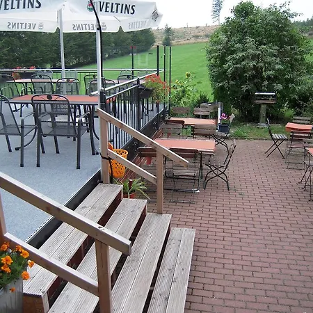 Otel Landgasthof Zur Siegquelle