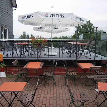 Otel Landgasthof Zur Siegquelle