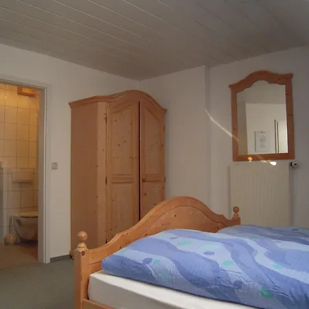 Otel Landgasthof Zur Siegquelle