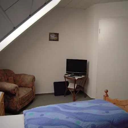 Otel Landgasthof Zur Siegquelle Bad Laasphe