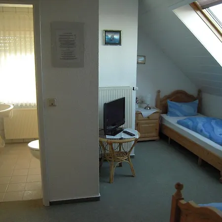 Otel Landgasthof Zur Siegquelle Bad Laasphe