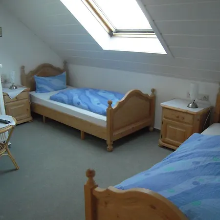 Otel Landgasthof Zur Siegquelle 2*