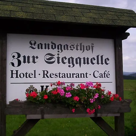 Landgasthof Zur Siegquelle