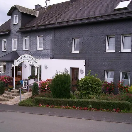 Landgasthof Zur Siegquelle Bad Laasphe