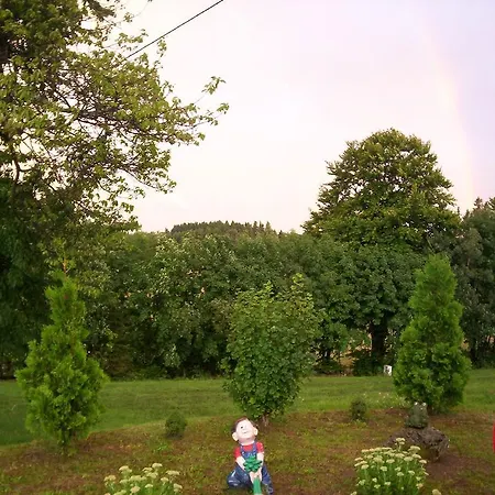 Otel Landgasthof Zur Siegquelle