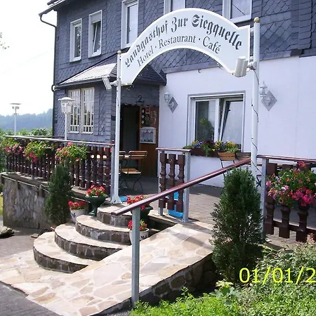 Landgasthof Zur Siegquelle