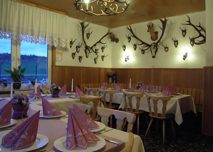 Landgasthof Zur Siegquelle Szálloda 2*