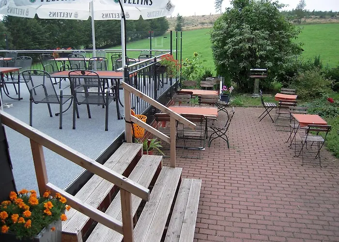 Szálloda Landgasthof Zur Siegquelle