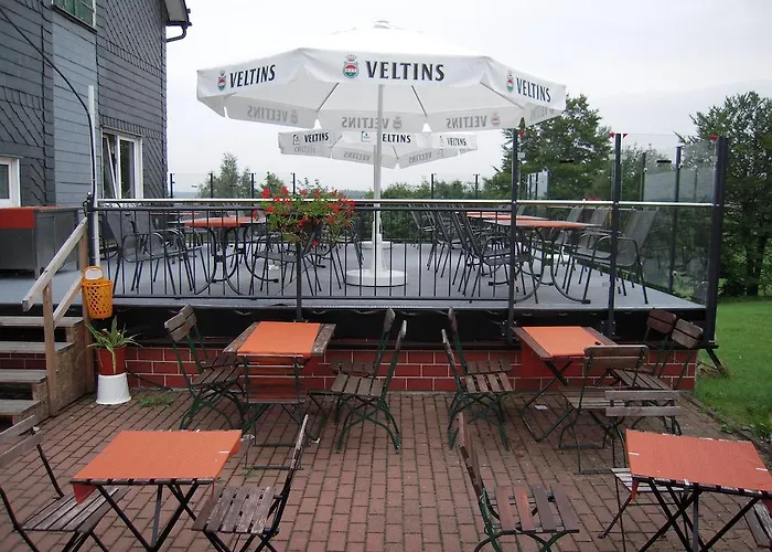 Szálloda Landgasthof Zur Siegquelle