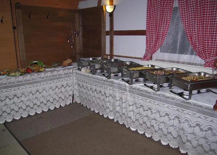 Szálloda Landgasthof Zur Siegquelle 2*