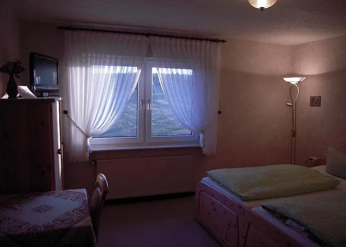 Szálloda Landgasthof Zur Siegquelle Bad Laasphe