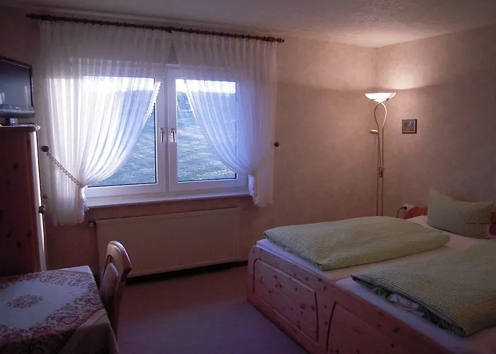 Szálloda Landgasthof Zur Siegquelle 2*