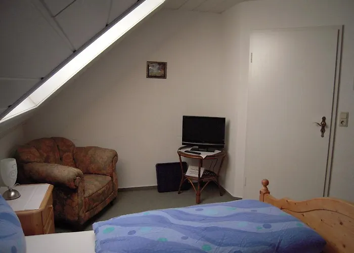 Szálloda Landgasthof Zur Siegquelle Bad Laasphe