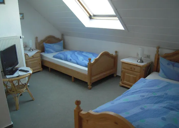 Szálloda Landgasthof Zur Siegquelle 2*