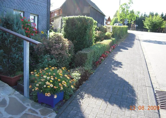 Szálloda Landgasthof Zur Siegquelle