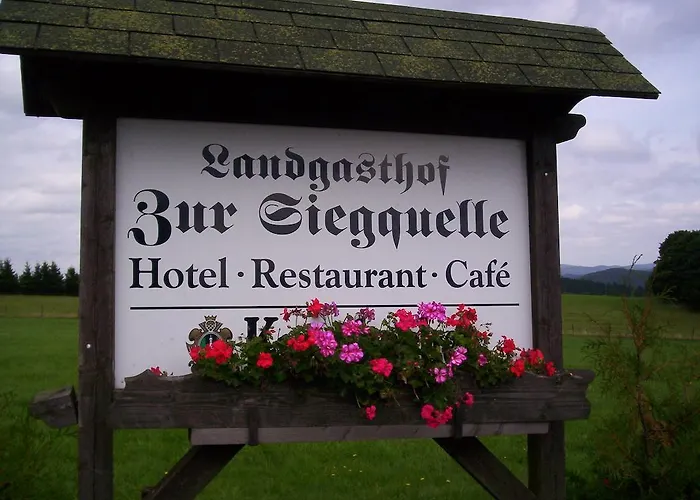 Landgasthof Zur Siegquelle