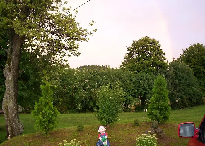 Szálloda Landgasthof Zur Siegquelle