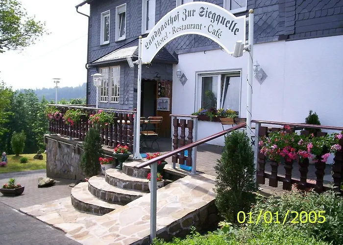 Landgasthof Zur Siegquelle